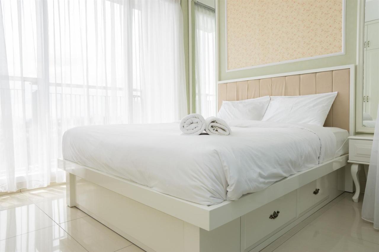 Spacious 1Br Dago Suites Apartment By Travelio Bandung Eksteriør bilde