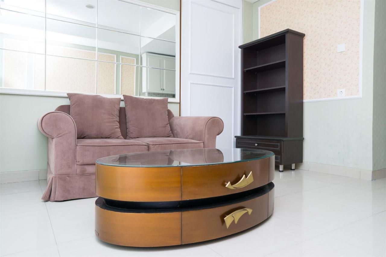 Spacious 1Br Dago Suites Apartment By Travelio Bandung Eksteriør bilde