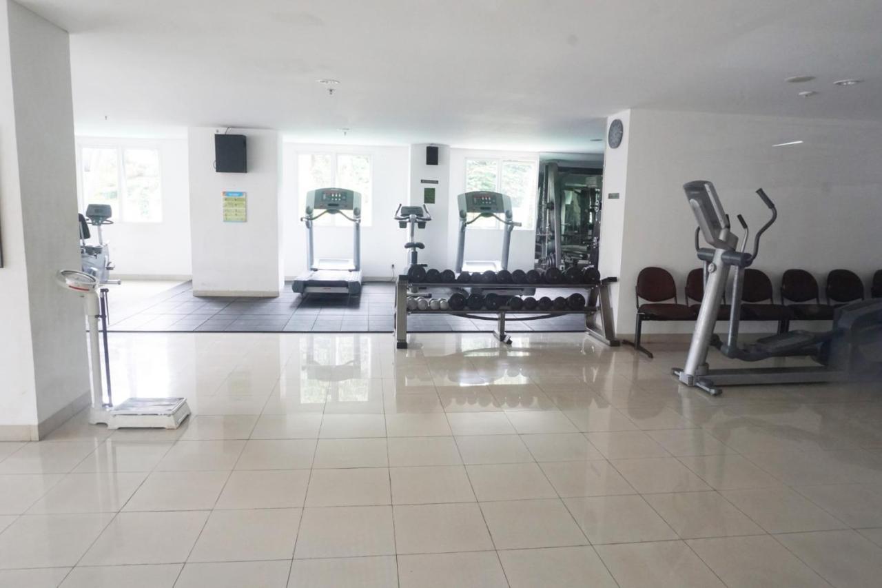 Spacious 1Br Dago Suites Apartment By Travelio Bandung Eksteriør bilde