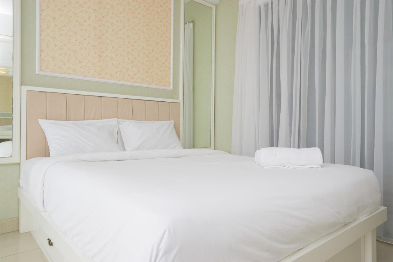 Spacious 1Br Dago Suites Apartment By Travelio Bandung Eksteriør bilde