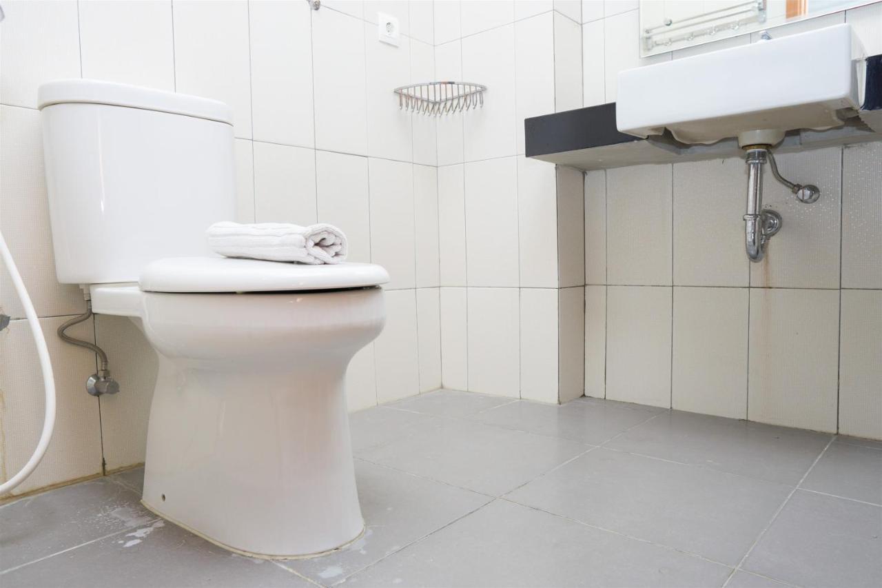 Spacious 1Br Dago Suites Apartment By Travelio Bandung Eksteriør bilde