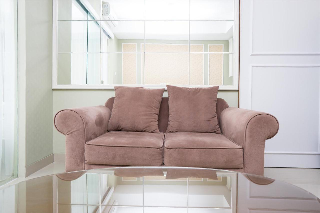Spacious 1Br Dago Suites Apartment By Travelio Bandung Eksteriør bilde
