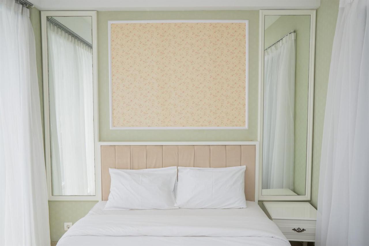 Spacious 1Br Dago Suites Apartment By Travelio Bandung Eksteriør bilde